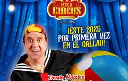 Afiche de la supuesta reaparición de Quico en Perú