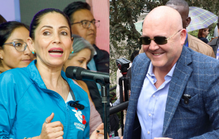 LUISA GONZALEZ Y DIEGO BORJA