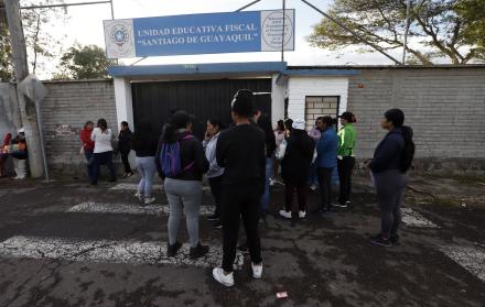 Colegio Quito