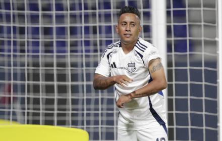 Christian Cueva