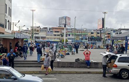 MERCADO EL SALTO