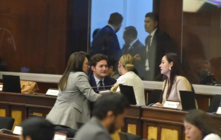 Pleno de la Asamblea ADN