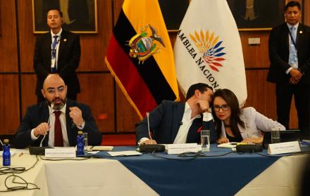Mario Godoy en Fiscalización