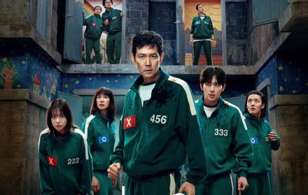 El juego del calamar 3