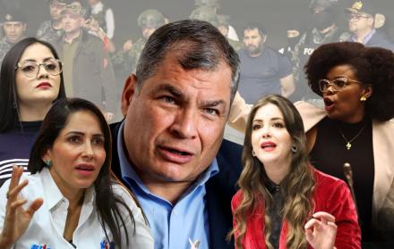 Alias Fito y el correísmo