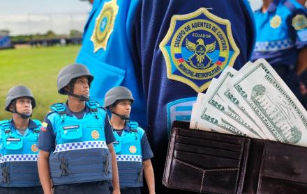 Agentes metropolitanos Guayaquil
