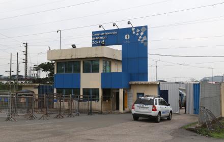CARCEL MAXIMA SEGURIDAD LA ROCA