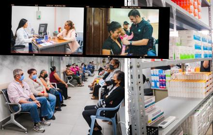 Hospital Bicentenario Guayaquil