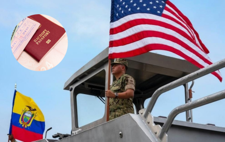Estados Unidos y Ecuador