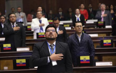 Fito en la Asamblea