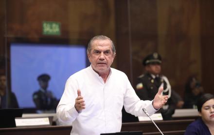 RICARDO PATIÑO ASAMBLEA