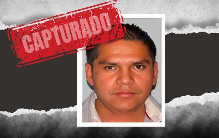 Capturado en Colombia el noveno más buscado de Ecuador por violación