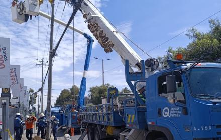 La Empresa Eléctrica Quito dispone de tres opciones para que los usuarios consulten el valor de la planilla de luz.