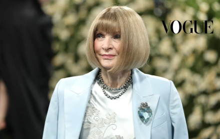 El adiós de la mujer más influyente en la historia de Vogue