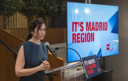 Isabel Díaz Ayuso,