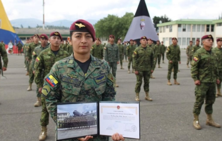 Ejército Ecuador