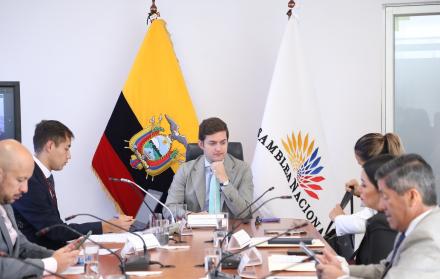 ASMBLEA NACIONAL COMISION REFORMA PARTIDOS