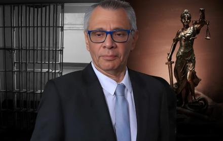 Jorge Glas (Caso Reconstrucción Manabí)