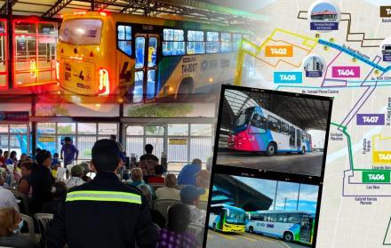 troncal 4 Metrovía