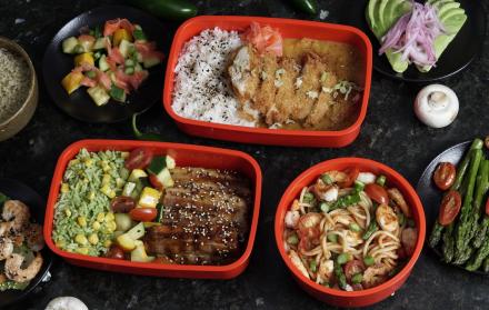 Sabores sin estrés: Menús Semanales con Recetas de Chef