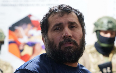 El operativo para recapturar a ‘Fito’ duró más de 10 horas y fue liderado por fuerzas especiales.