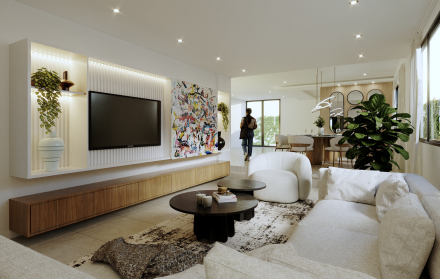DECORACION MINIMALISTA