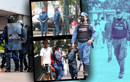 AGENTES MUNICIPALES GUAYAQUIL