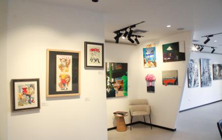 Galería de arte
