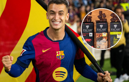 FC Barcelona X Paccari