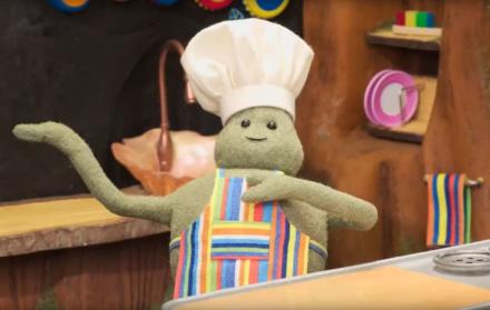 Tiny Chef