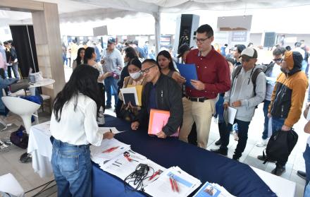 Feria de empleo