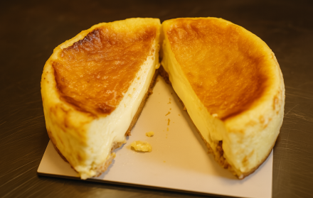 Tarta Vasca en Guayaquil