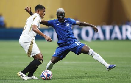 Moisés Caicedo, Chelsea vs. Benfica, octavos de final, Mundial de Clubes 2025, en vivo, dónde ver, señal abierta, tv cable, streaming
