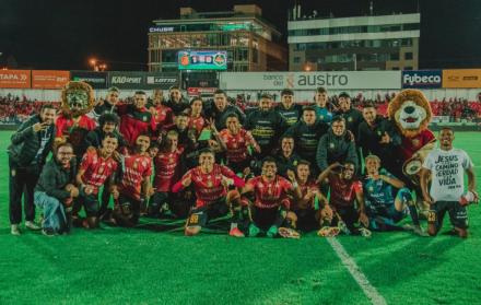 Deportivo Cuenca