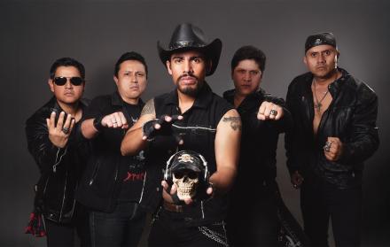 Severo, banda de metal de Guayaquil