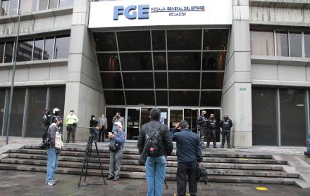 Fiscalía General del Estado