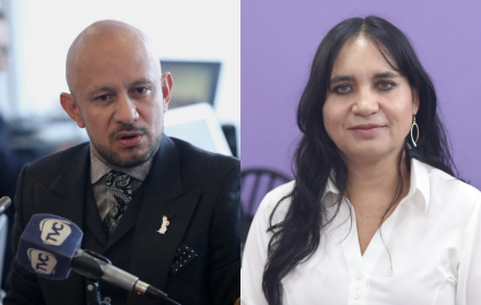 ANDRES CASTILLO Y MIREYA PAZMIÑO