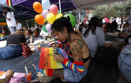 Marcha Orgullo Quito