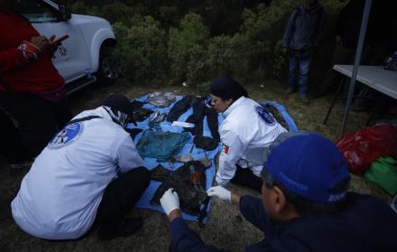 Personas desaparecidas en México