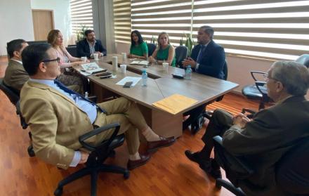 Asociacion Ecuatoriana de Magistrados y Jueces