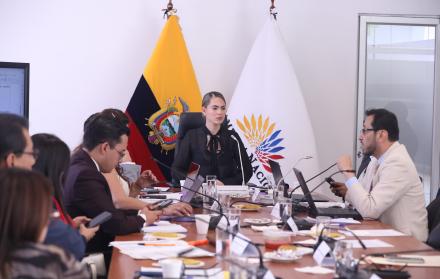 ROSA TORRES COMISION DE JUSTICIA