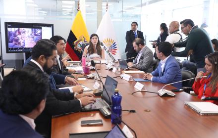 COMISIÓN DESARROLLO ECONÓMICO