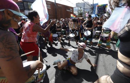 Marcha Orgullo Quito