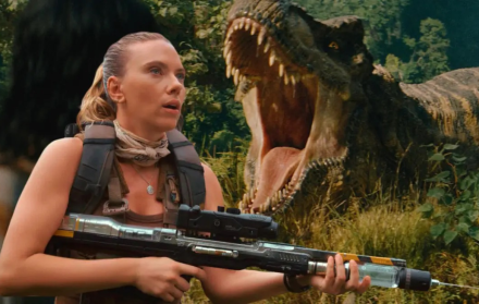 JURASSIC WORLD: EL RENACER