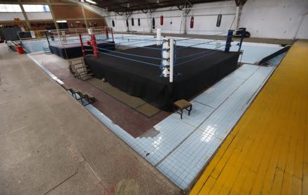 Gimnasio de San Roque