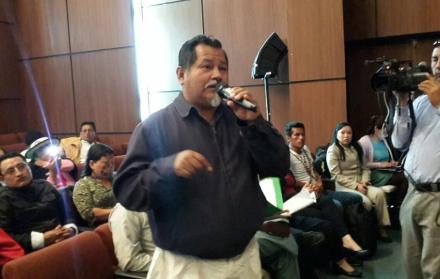 ANTONIO VARGAS CONAIE