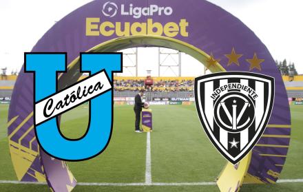 Universidad Católica vs. Independiente del Valle, LigaPro 2025, fecha 18, en vivo