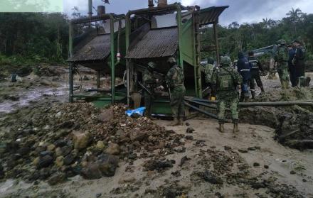 Ejercito del Ecuador