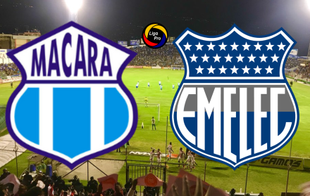 Macará, Emelec