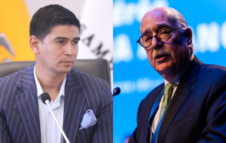 JAIME ESTRADA Y ANDRES PASTRANA